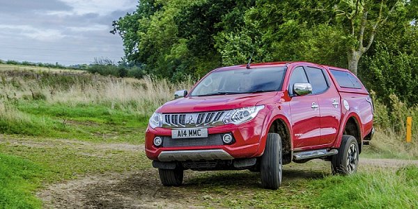Assignment Media choose NAEC Stoneleigh for the launch of the 4x4 & Pick-Up Show