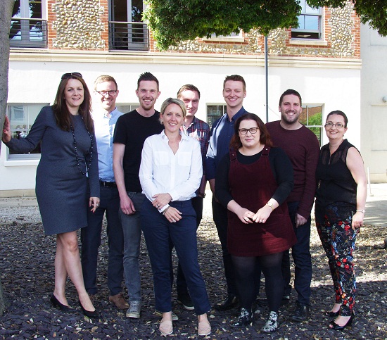 BALI at Stoneleigh Park to launch new website with digital expert NetXtra