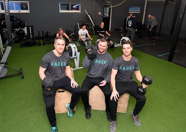 Gym at Stoneleigh Park in new hands