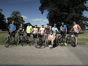 Turning 50 and raising money for Mind