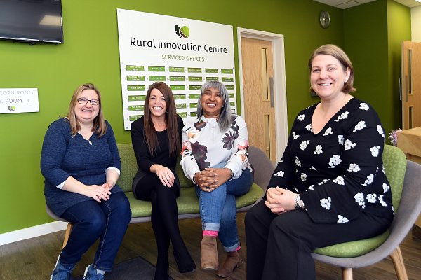 Rural Innovation Centre Welcomes Enabling Spaces