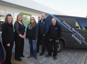 Events business deepens roots at Stoneleigh Park