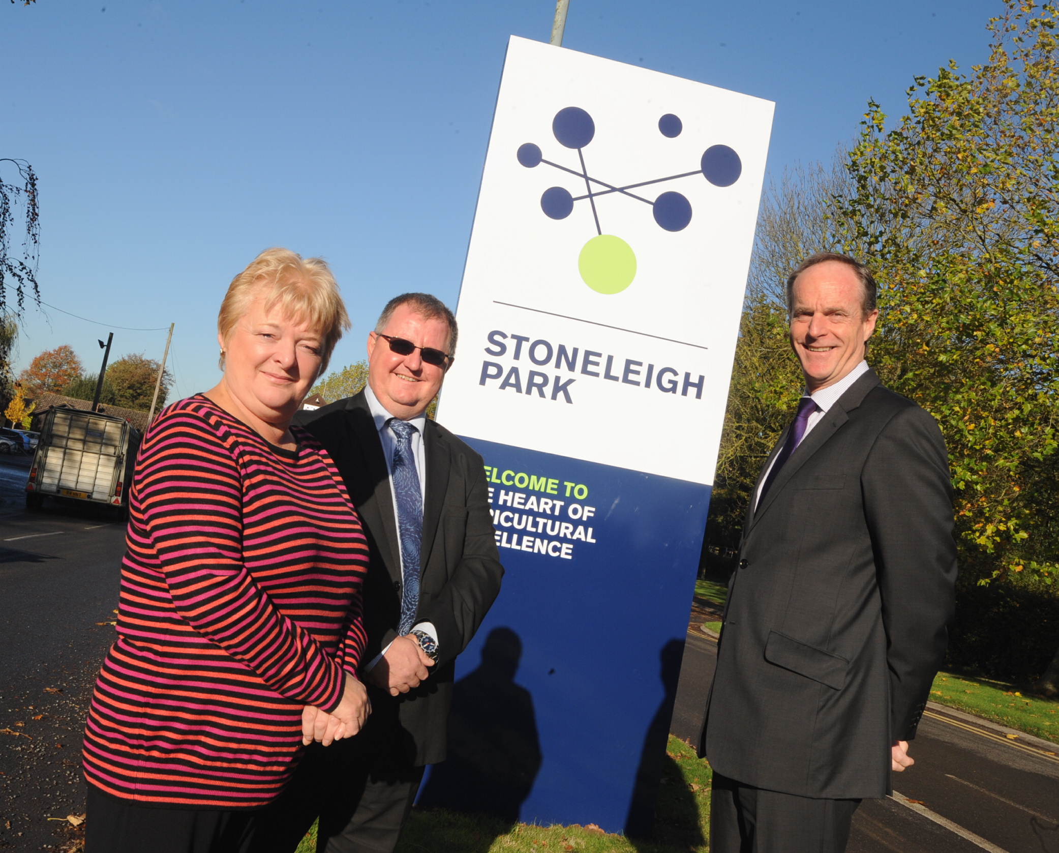 New Look At Stoneleigh Park