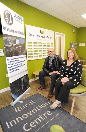 Nota Bene Research has moved into an office at Stoneleigh