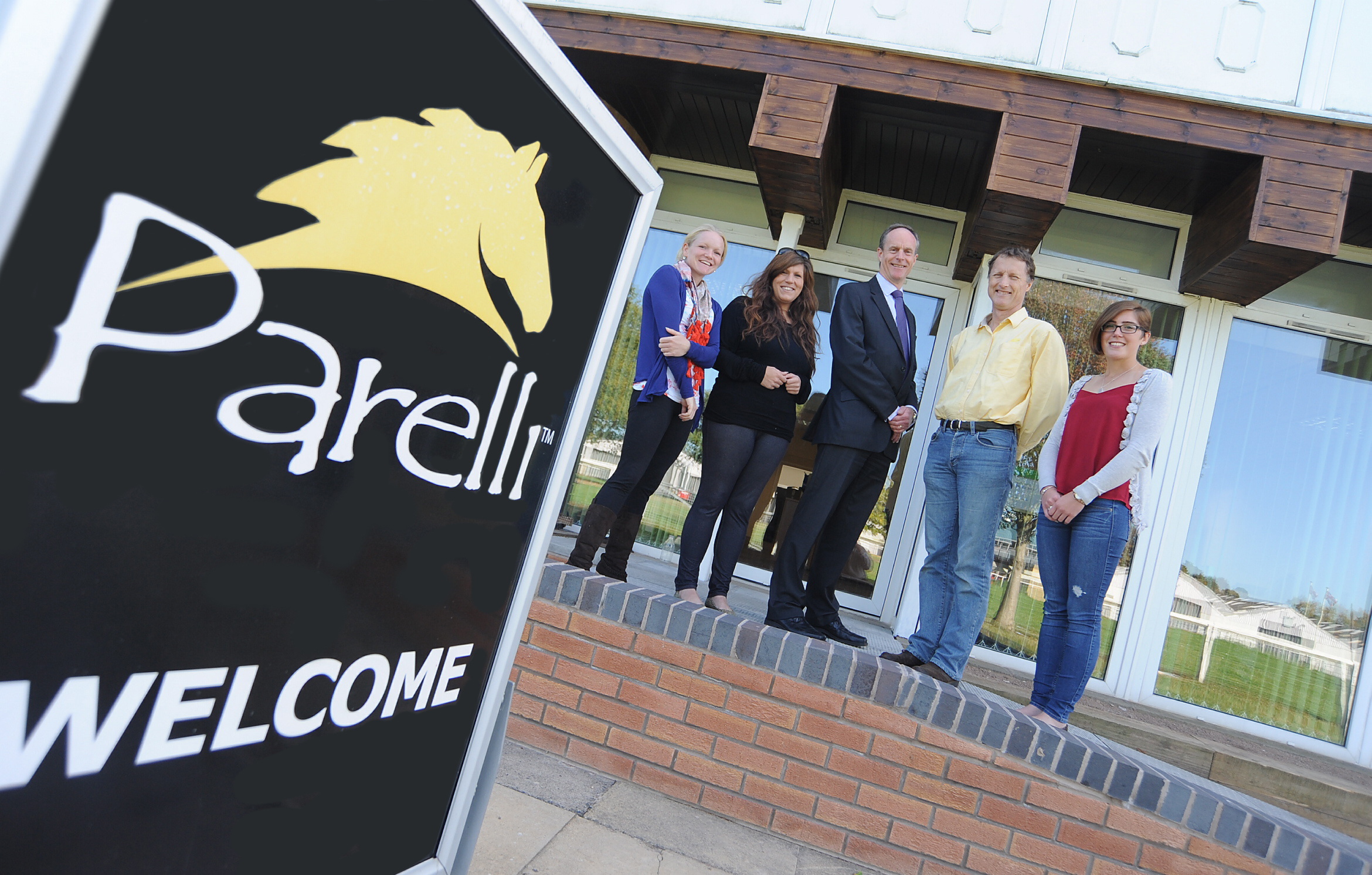 Stoneleigh Park Supports New Focus For Parelli UK