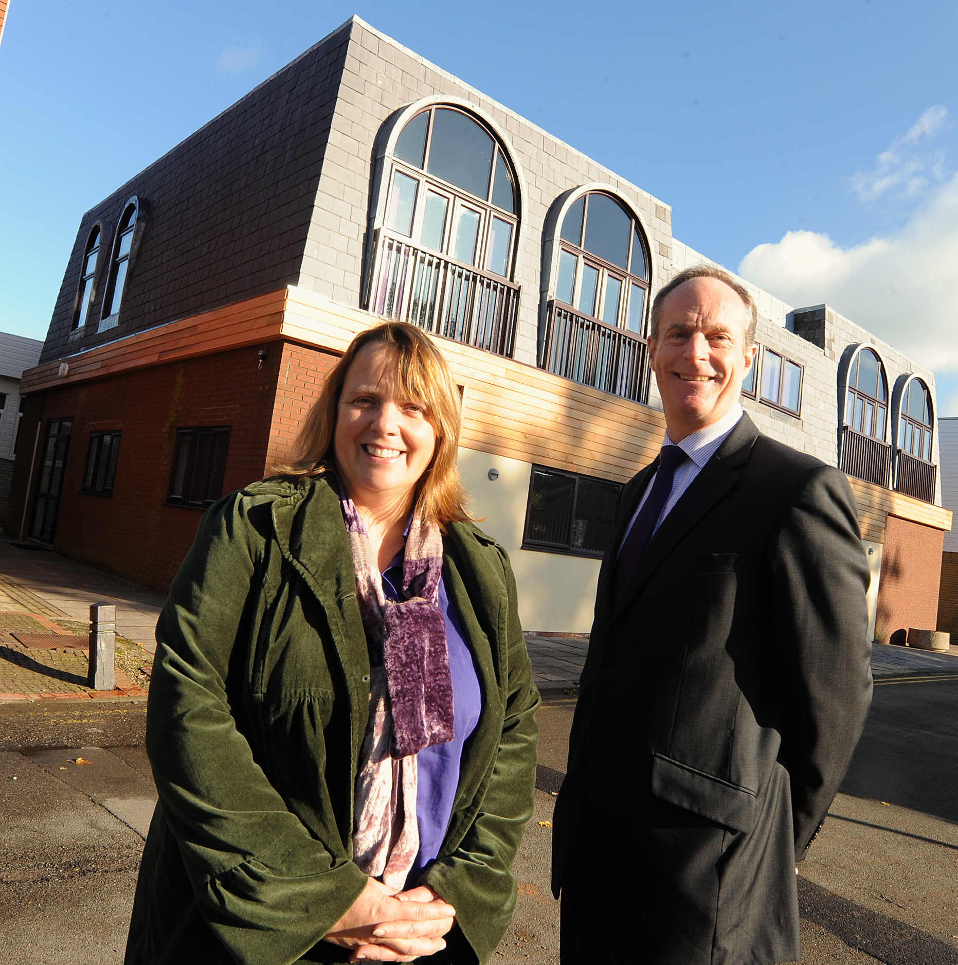Parkwood Branches Out At Stoneleigh Park