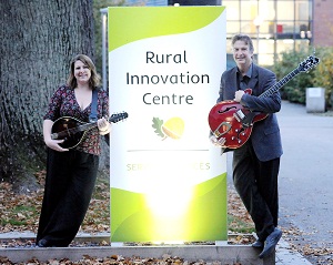 An innovative guitar school hits the right note at Stoneleigh