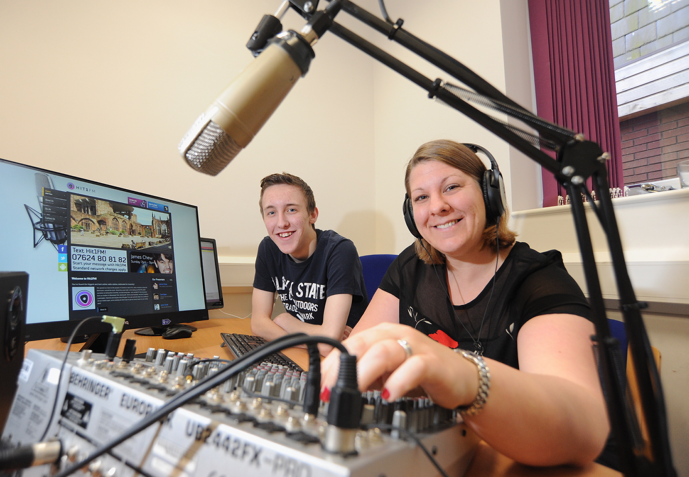 Online Radio Platform Takes Off From Stoneleigh Park