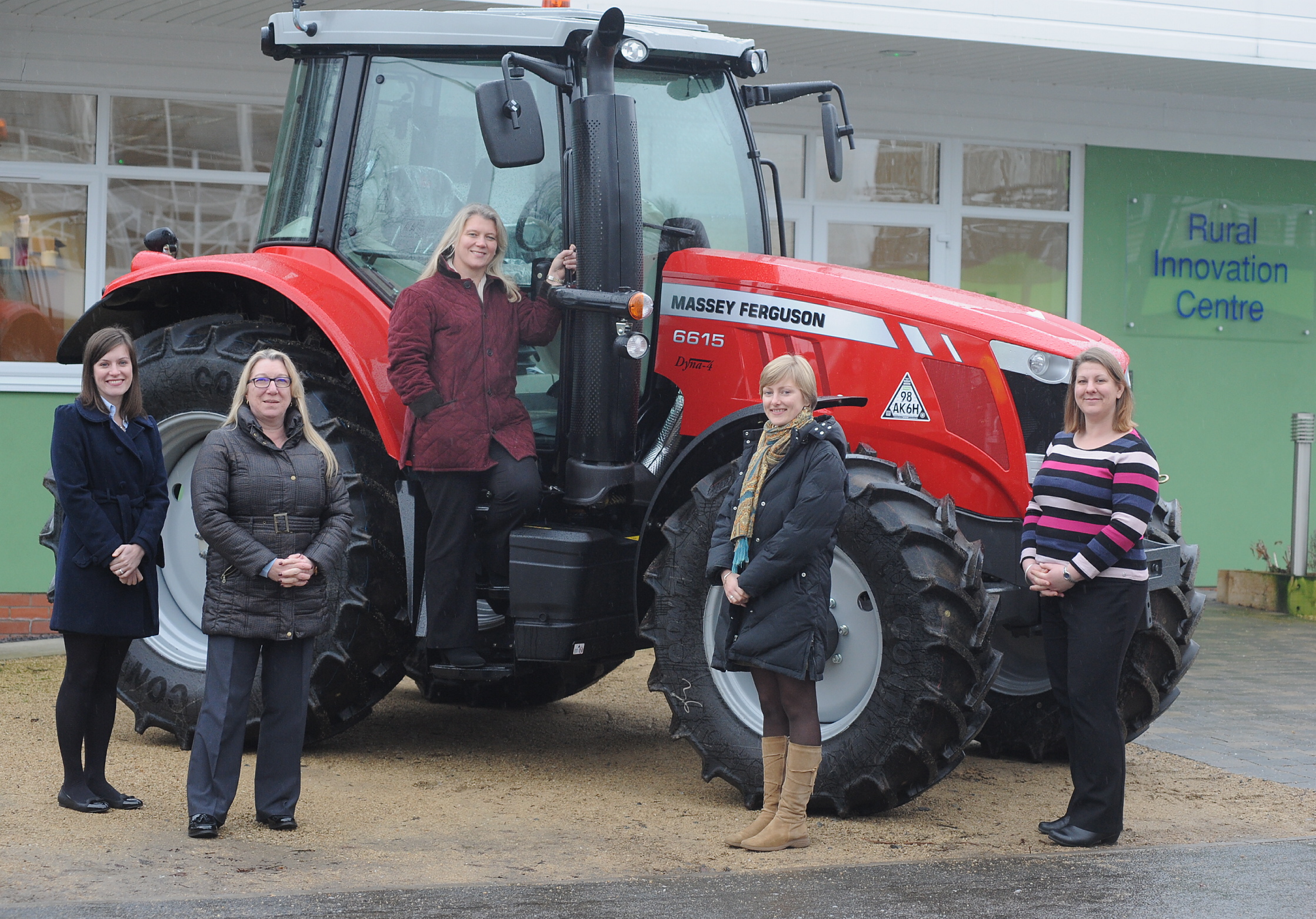 Stoneleigh Park, Warwickshire