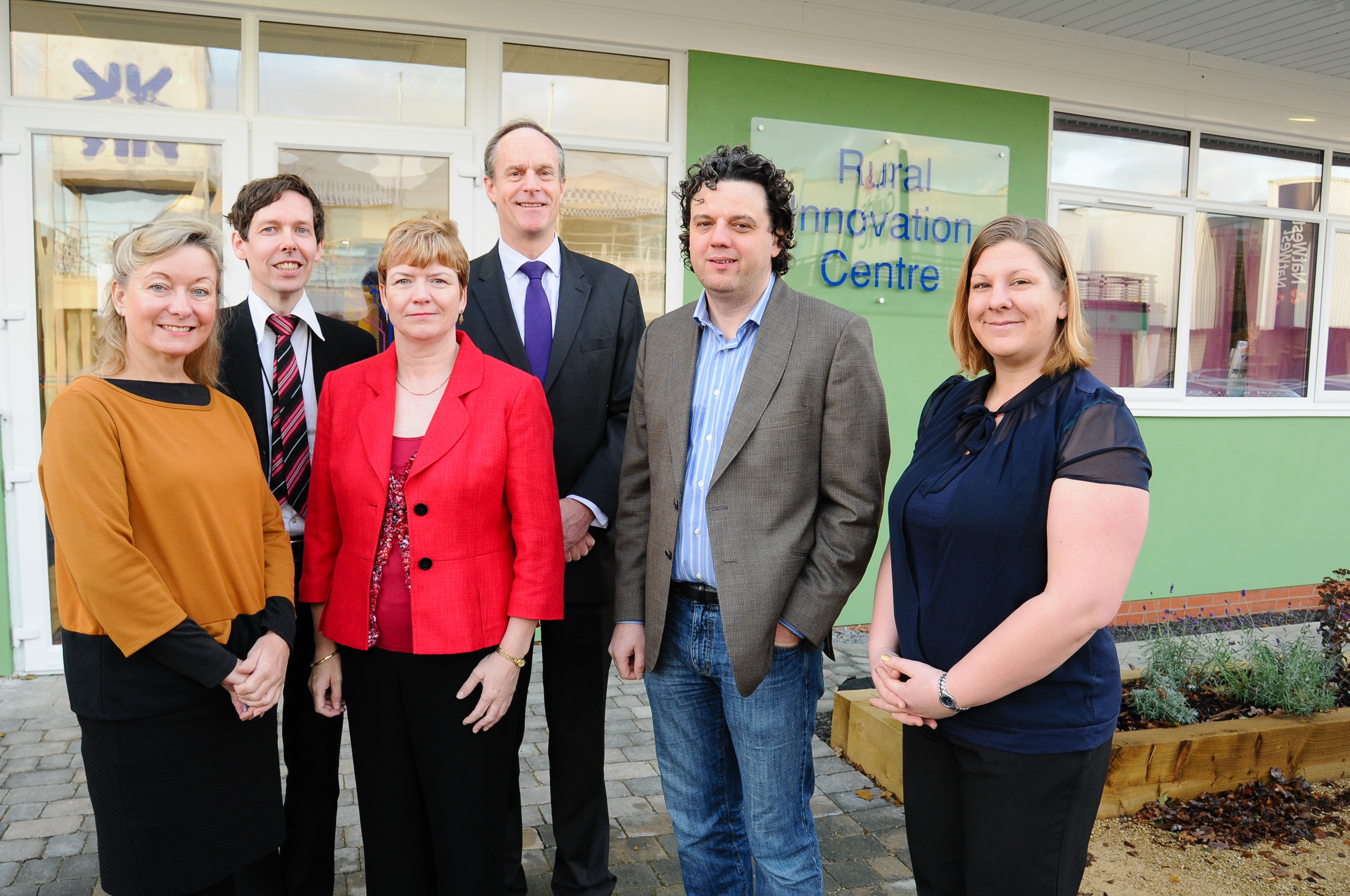 Rural Innovation Centre Hosts Business Breakfast