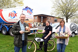 Businesses sign up to support Kenilworth Show