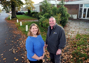 Stoneleigh Park hub for small businesses set to double in size