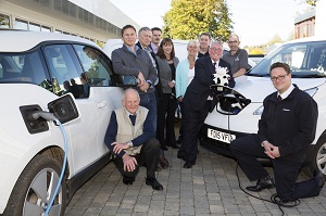 Rural businesses plug into greener vehicles