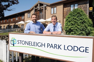 Stoneleigh Park Lodge sees boost after five-figure investment