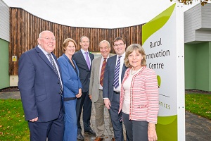 Pioneering trio invited back to celebrate success